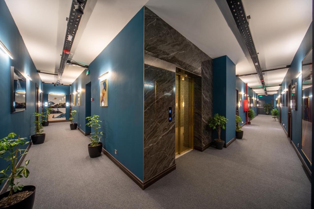 Gori Apartments Екстериор снимка