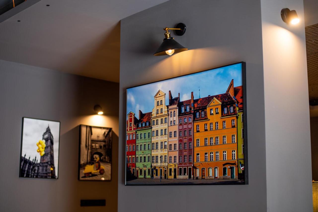 Gori Apartments Екстериор снимка
