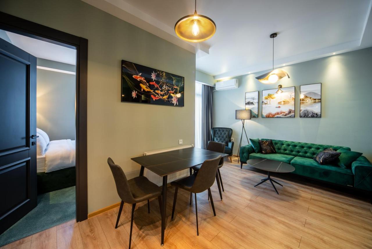 Gori Apartments Екстериор снимка