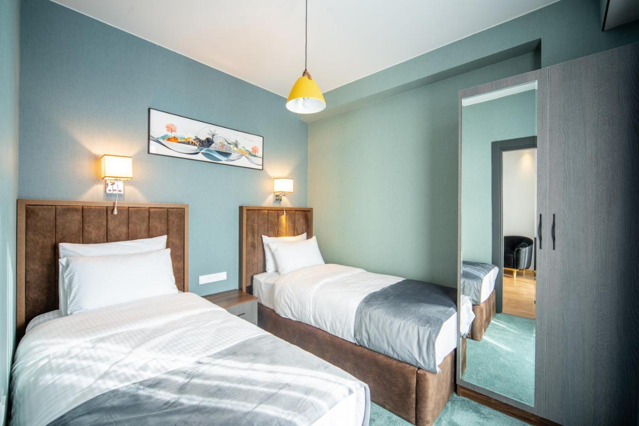 Gori Apartments Екстериор снимка