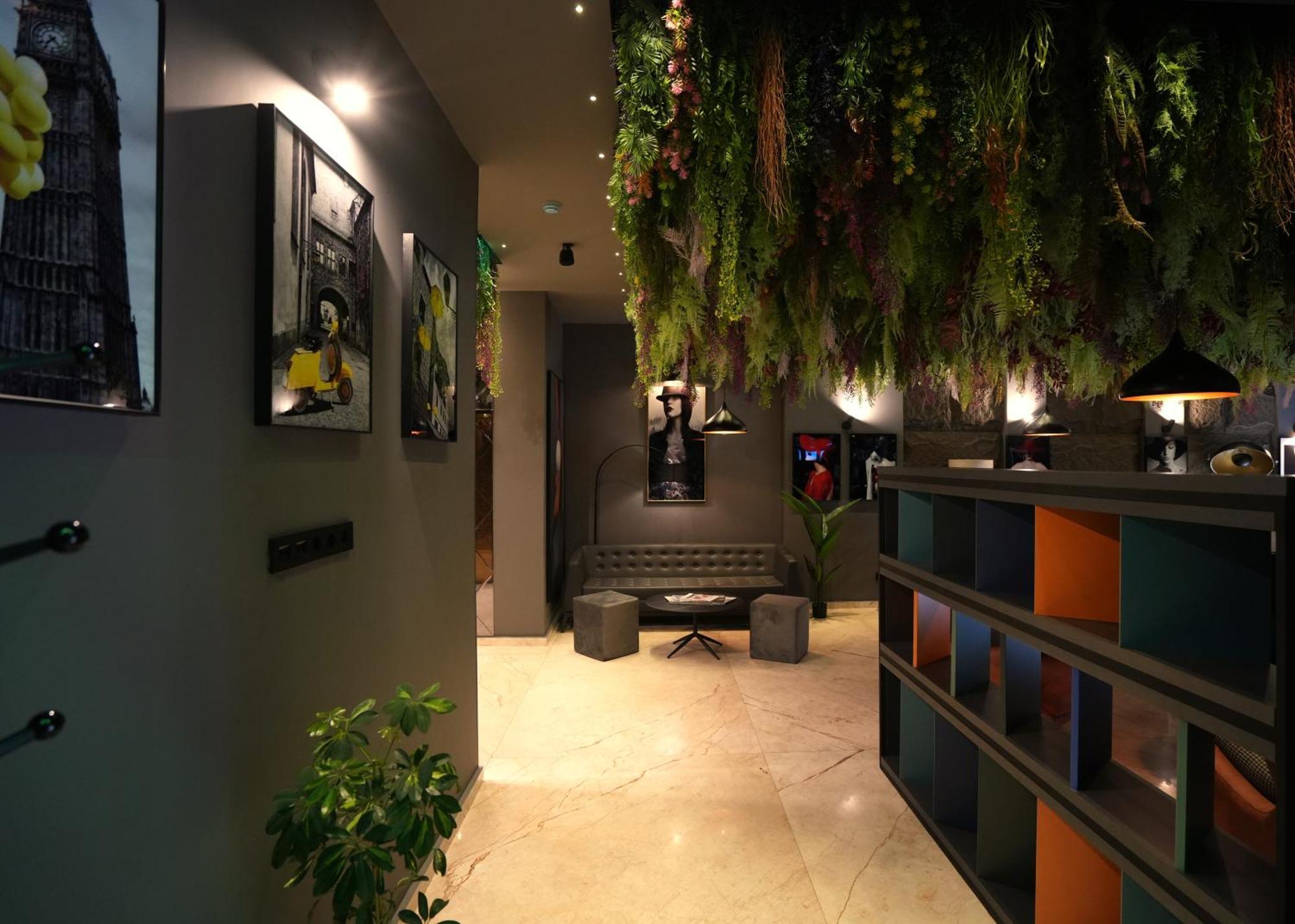Gori Apartments Екстериор снимка