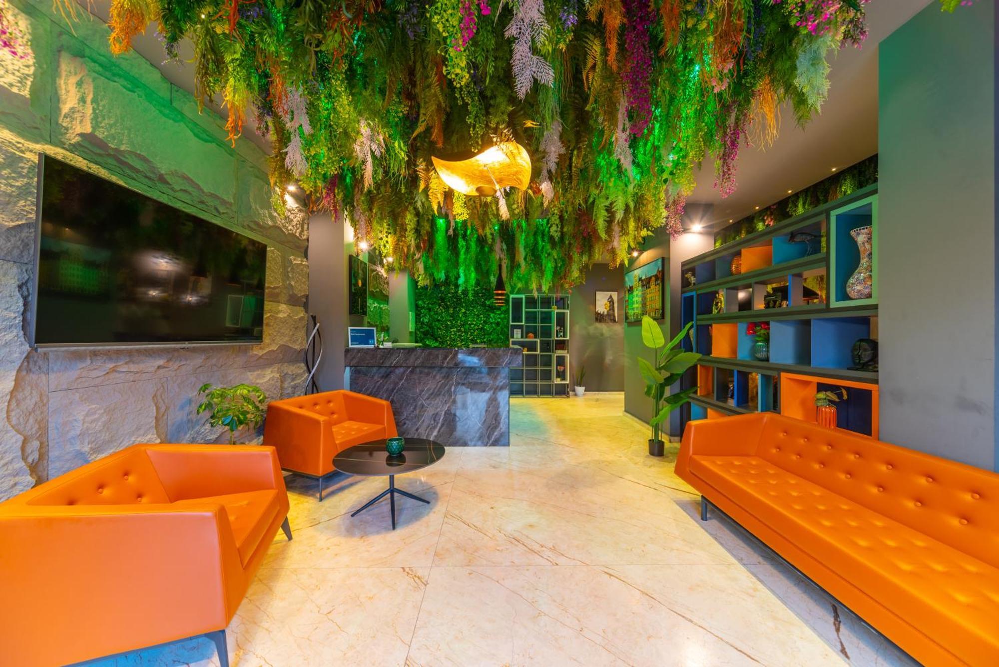 Gori Apartments Екстериор снимка