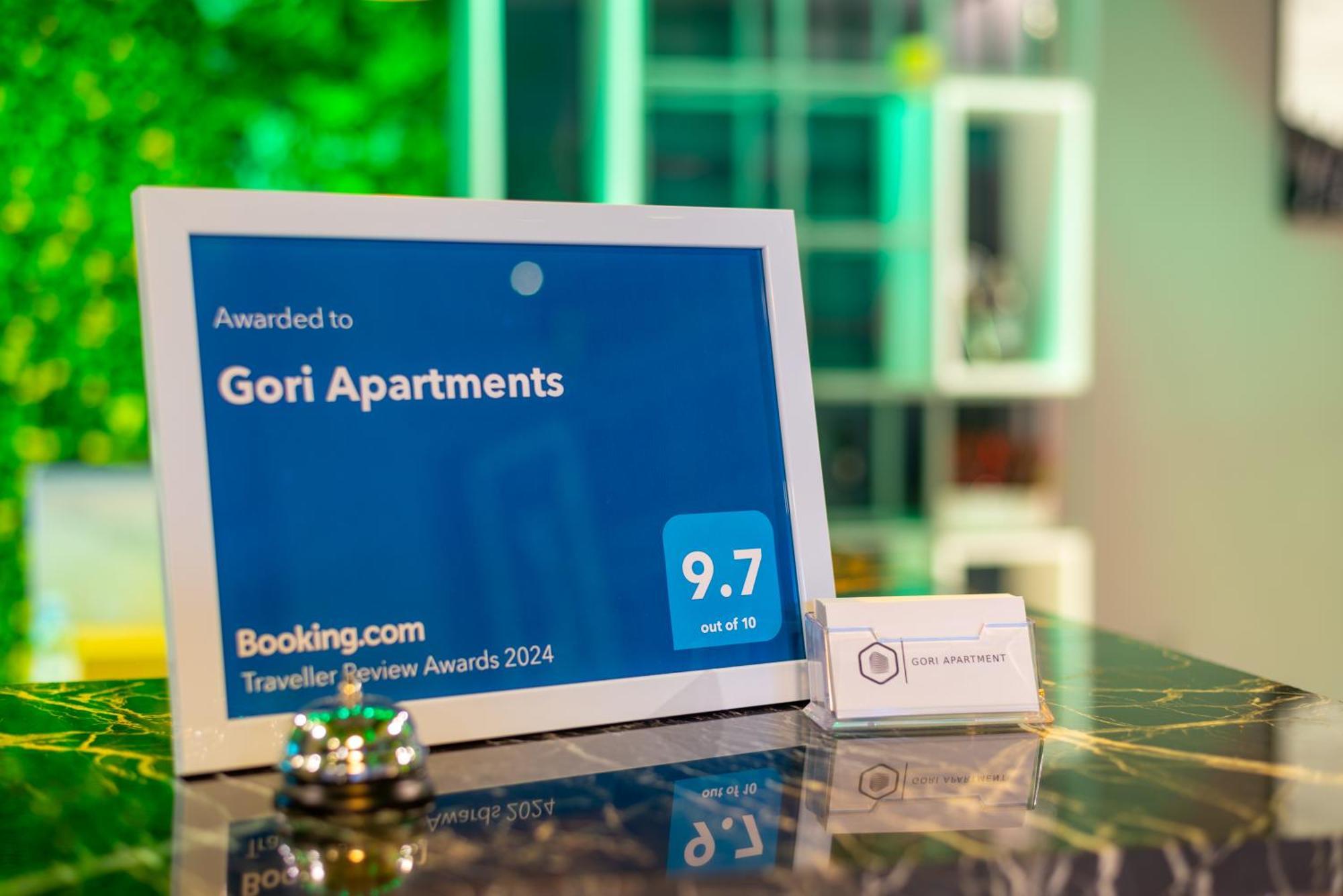 Gori Apartments Екстериор снимка
