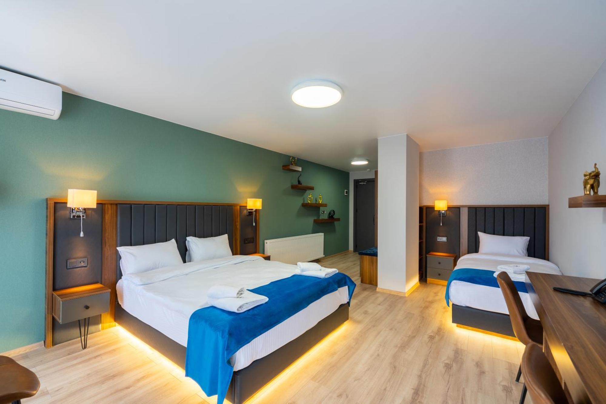 Gori Apartments Екстериор снимка
