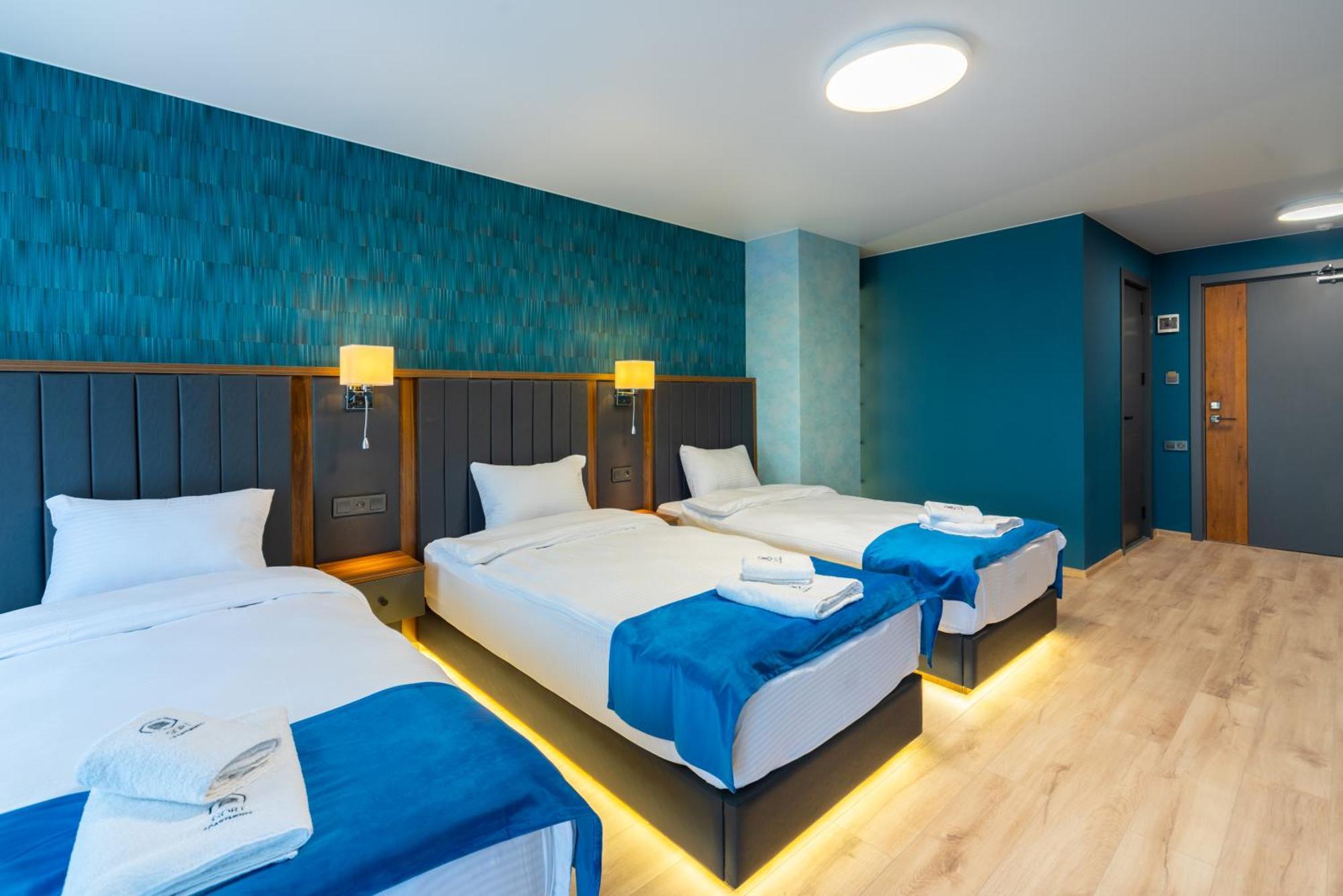 Gori Apartments Екстериор снимка